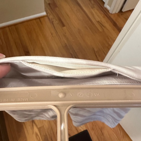 Harmony Balance Women’s Size XS Two Piece Workout Set Cropped Tank Bike Shorts - Picture 6 of 6